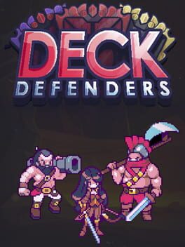 Jaquette Deck Defenders