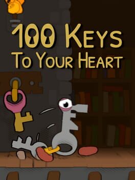 Jaquette 100 Keys to Your Heart