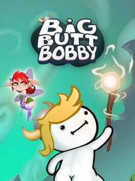 Jaquette Big Butt Bobby