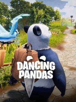 Jaquette Dancing Pandas