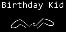 Jaquette Birthday Kid