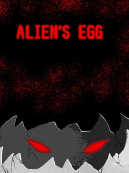 Jaquette Alien's Egg