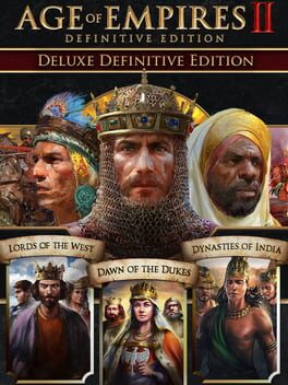 Jaquette Age of Empires II: Deluxe Definitive Edition Bundle