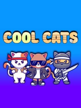 Jaquette Cool Cats