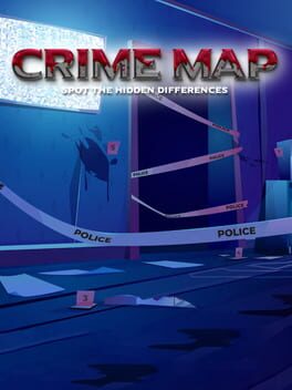 Jaquette Crime Map: Spot the Hidden Differences