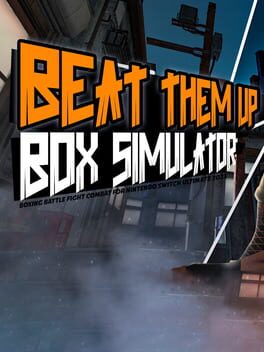 Jaquette Beat Them Up: Box Simulator