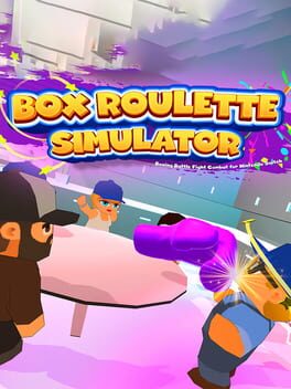 Jaquette Box Roulette Simulator