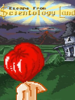 Escape from Scientology Land