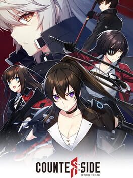 Jaquette Counterside