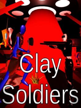 Jaquette Clay Soldiers