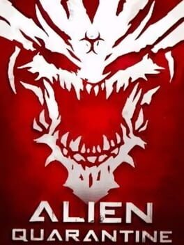 Jaquette Alien Quarantine