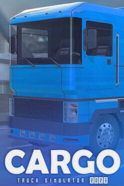 Jaquette Cargo Truck Simulator 2023