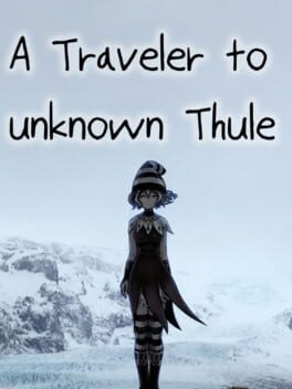Jaquette A Traveler to Unknown Thule