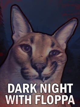 Jaquette Dark Night with Floppa