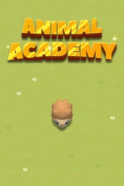 Jaquette Animal Academy