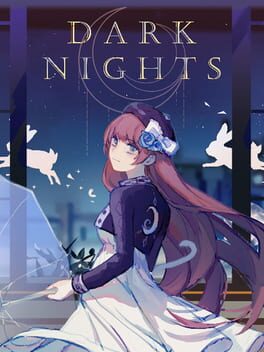 Jaquette Dark Nights