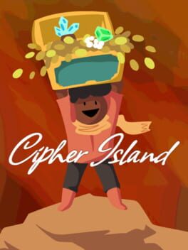 Jaquette Cipher Island