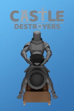 Jaquette Castle Destroyers