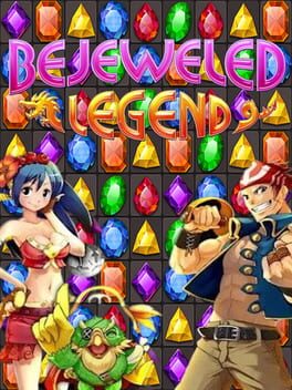 Jaquette Bejeweled Legend