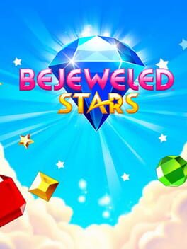 Jaquette Bejeweled Stars