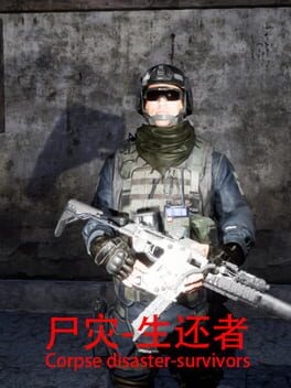 Jaquette Corpse Disaster: Survivors