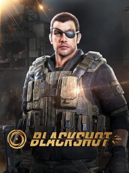 Jaquette BlackShot