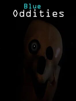 Jaquette Blue Oddities: The Final Chapter