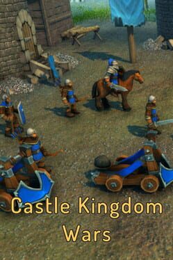 Jaquette Castle Kingdom Wars