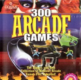 Jaquette 300 Arcade Games