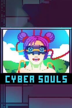 Jaquette Cyber Souls