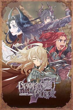 Broken Blade: Airgetlam