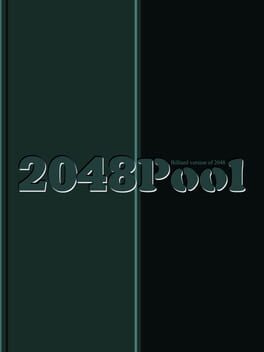 Jaquette 2048 Pool with Dido Angel