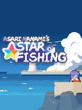 Jaquette Asari Nanami's Star Fishing