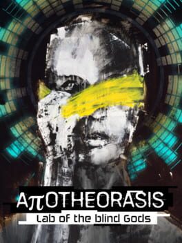 Jaquette Apotheorasis: Lab of the Blind Gods