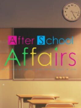 Jaquette After School Affairs