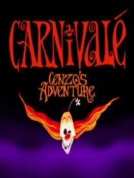 Jaquette Carnivalé: Cenzo's Adventure