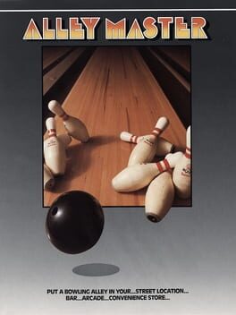 Jaquette Alley Master