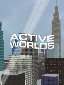 Jaquette Active Worlds