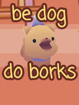 Jaquette Be dog do borks