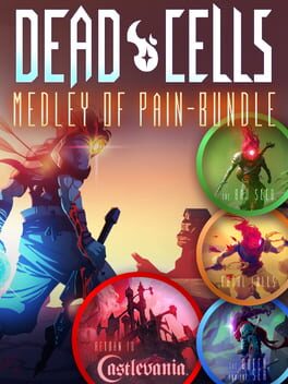 Jaquette Dead Cells: Medley of Pain Bundle