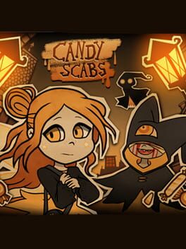 Jaquette Candy Scabs