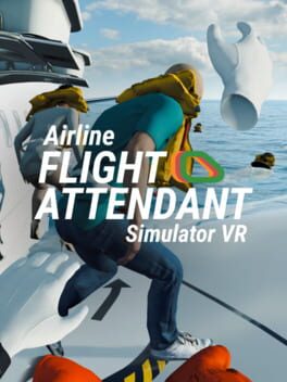 Jaquette Airline Flight Attendant Simulator VR