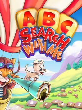 Jaquette ABC Search with Me