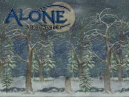 Jaquette Alone: Cold Winter