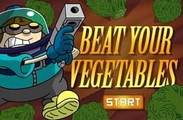 Jaquette Beat Your Vegetables