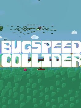 Jaquette Bugspeed Collider