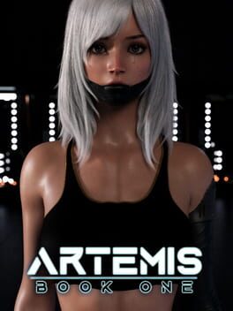 Jaquette Artemis: Book One