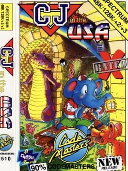 Jaquette CJ in the USA