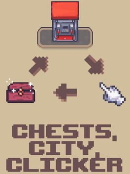 Jaquette Chests, City, Clicker