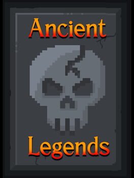 Jaquette Ancient Legends